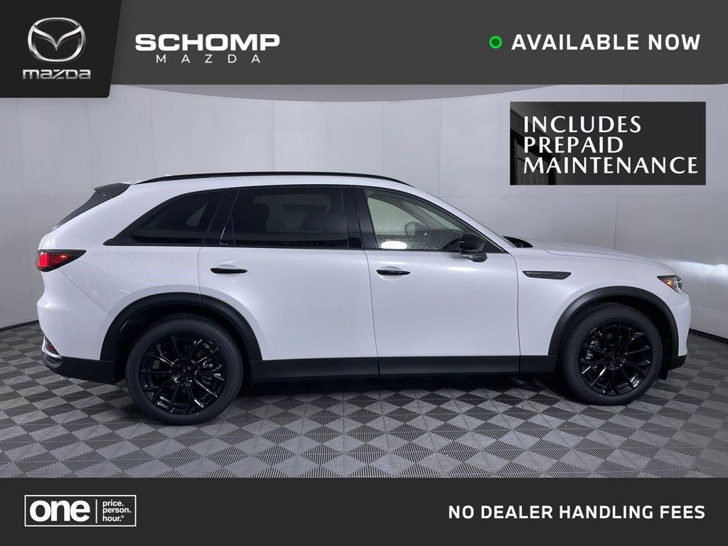New 2026 Mazda CX-70 3.3 Turbo Premium