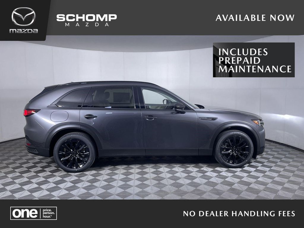 New 2026 Mazda CX-90 PHEV Premium Sport