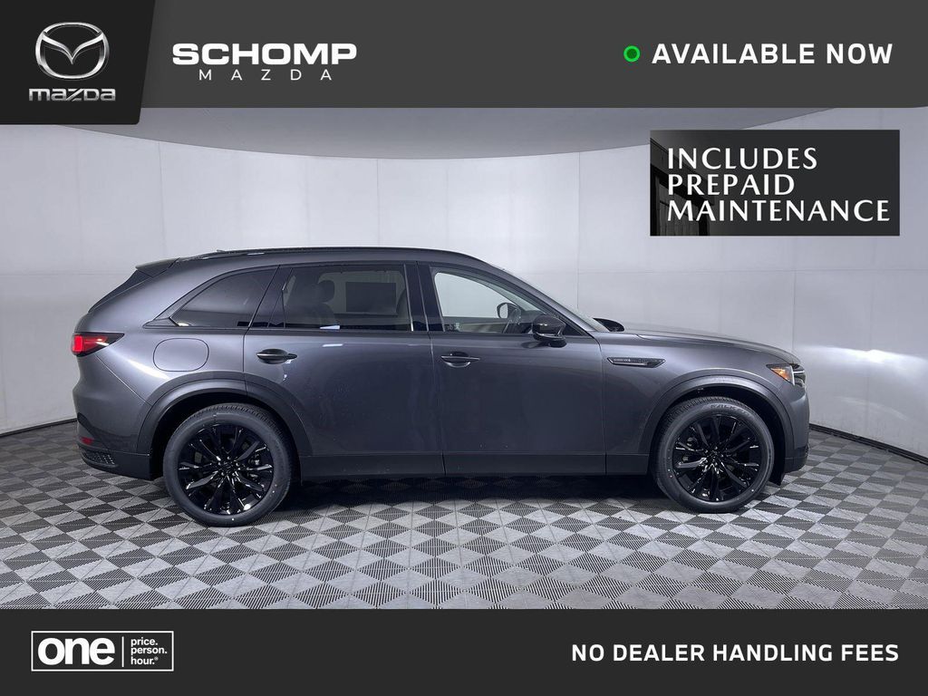 New 2026 Mazda CX-90 PHEV Premium Sport