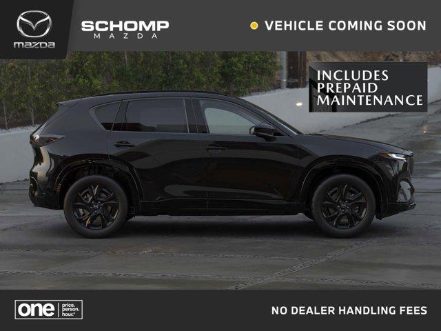 New 2026 Mazda CX-5 2.5 S
