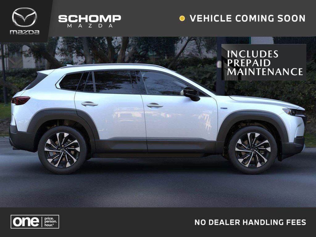 New 2026 Mazda CX-50 Hybrid Premium Plus