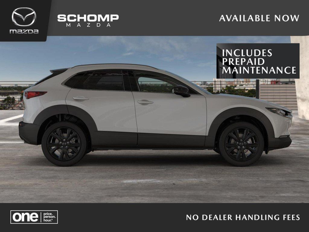 New 2026 Mazda CX-30 2.5 Turbo Premium Plus Package