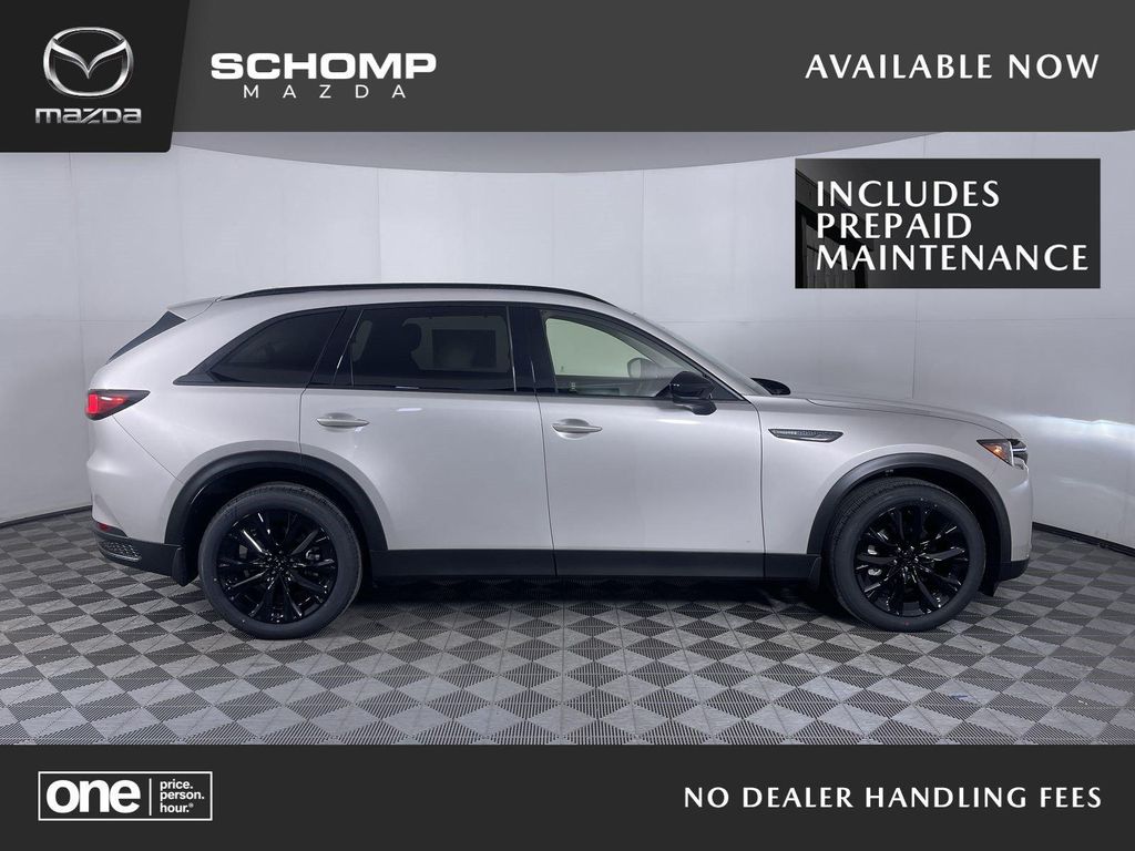 New 2026 Mazda CX-90 3.3 Turbo Premium Sport
