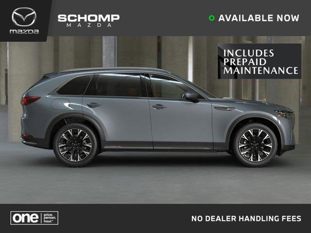 New 2026 Mazda CX-90 PHEV Premium Sport