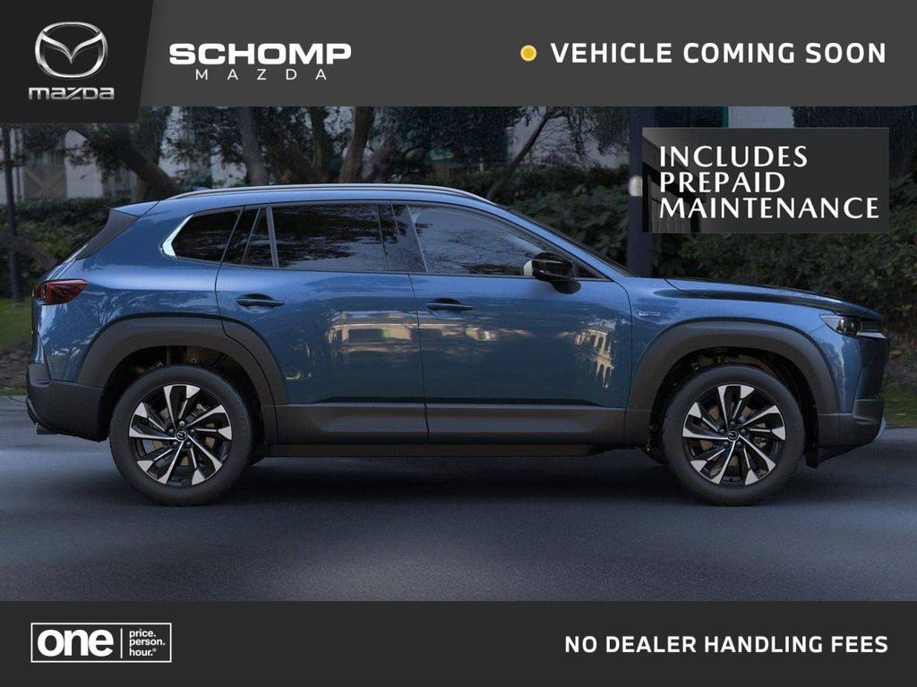 New 2026 Mazda CX-50 Hybrid Premium Plus