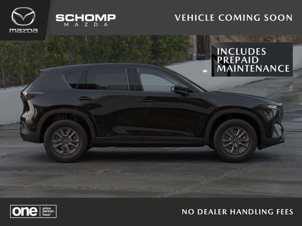 New 2026 Mazda CX-5 2.5 S Select Package