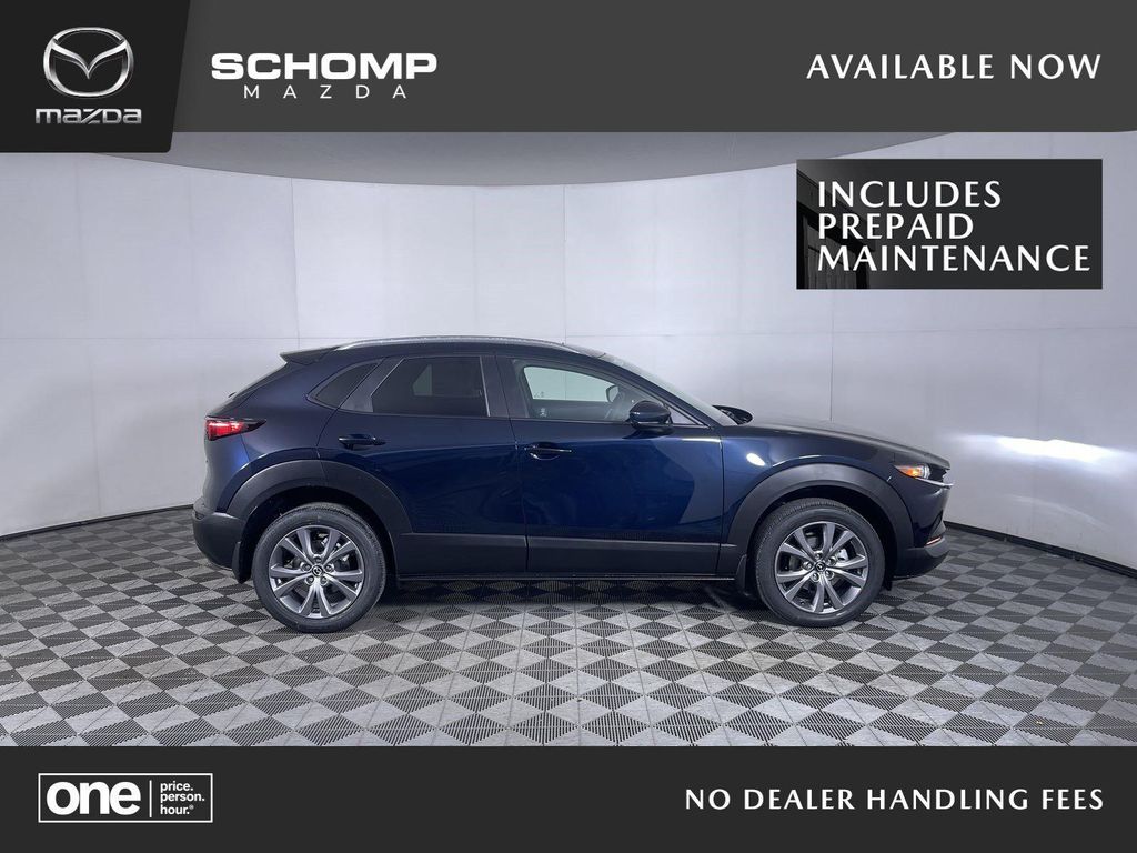 New 2026 Mazda CX-30 2.5 S Premium Package