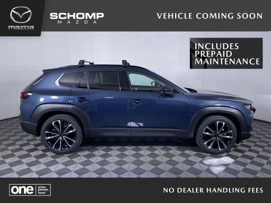 New 2026 Mazda CX-50 2.5 Turbo Premium Plus Package