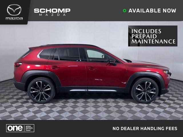 New 2026 Mazda CX-50 2.5 Turbo Premium Plus Package
