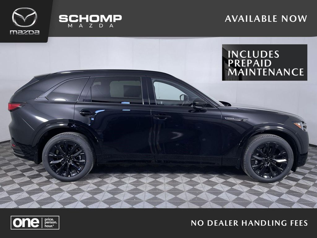 New 2026 Mazda CX-90 3.3 Turbo S Premium Sport