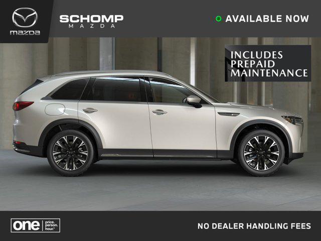 New 2026 Mazda CX-90 PHEV Premium Plus