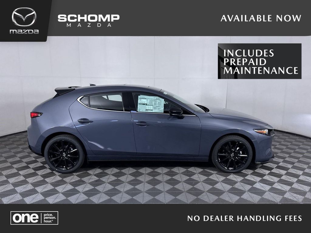 New 2026 Mazda Mazda3 2.5 Turbo AWD