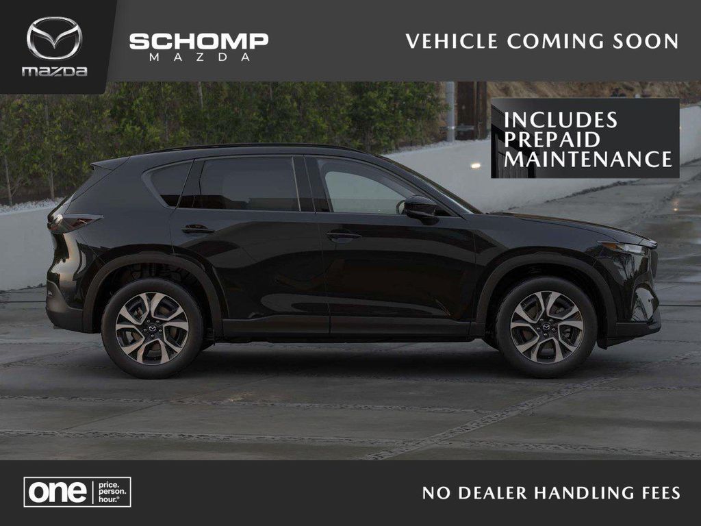 New 2026 Mazda CX-5 2.5 S Preferred Package
