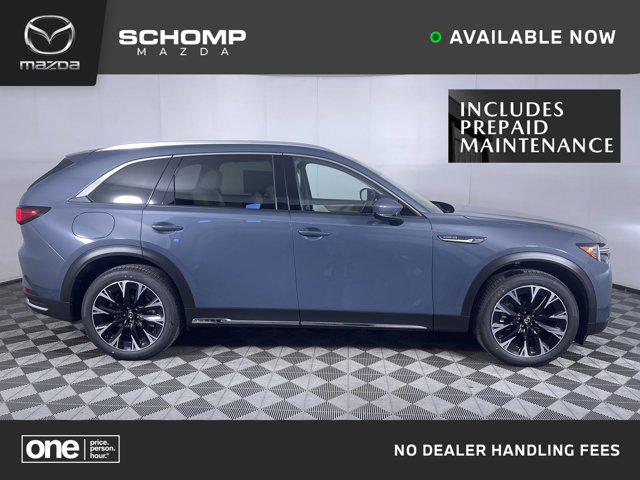 New 2026 Mazda CX-90 PHEV Premium Plus