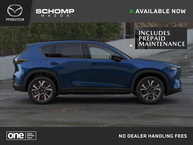 New 2026 Mazda CX-5 2.5 S Preferred Package