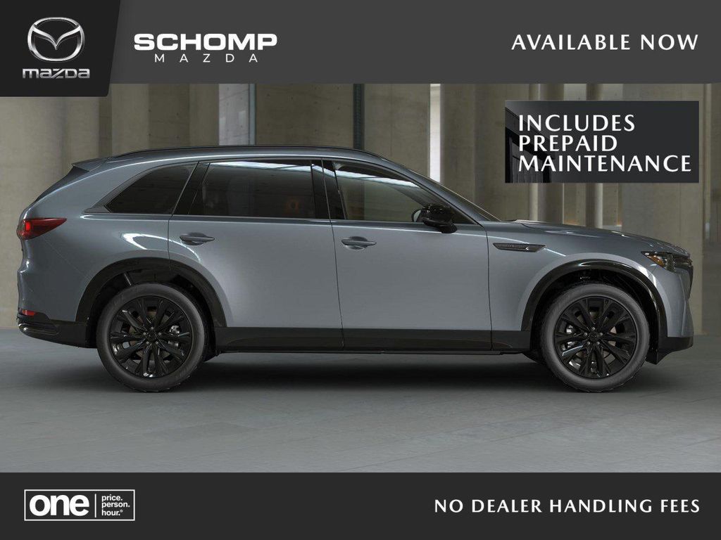 New 2026 Mazda CX-90 3.3 Turbo S Premium Sport
