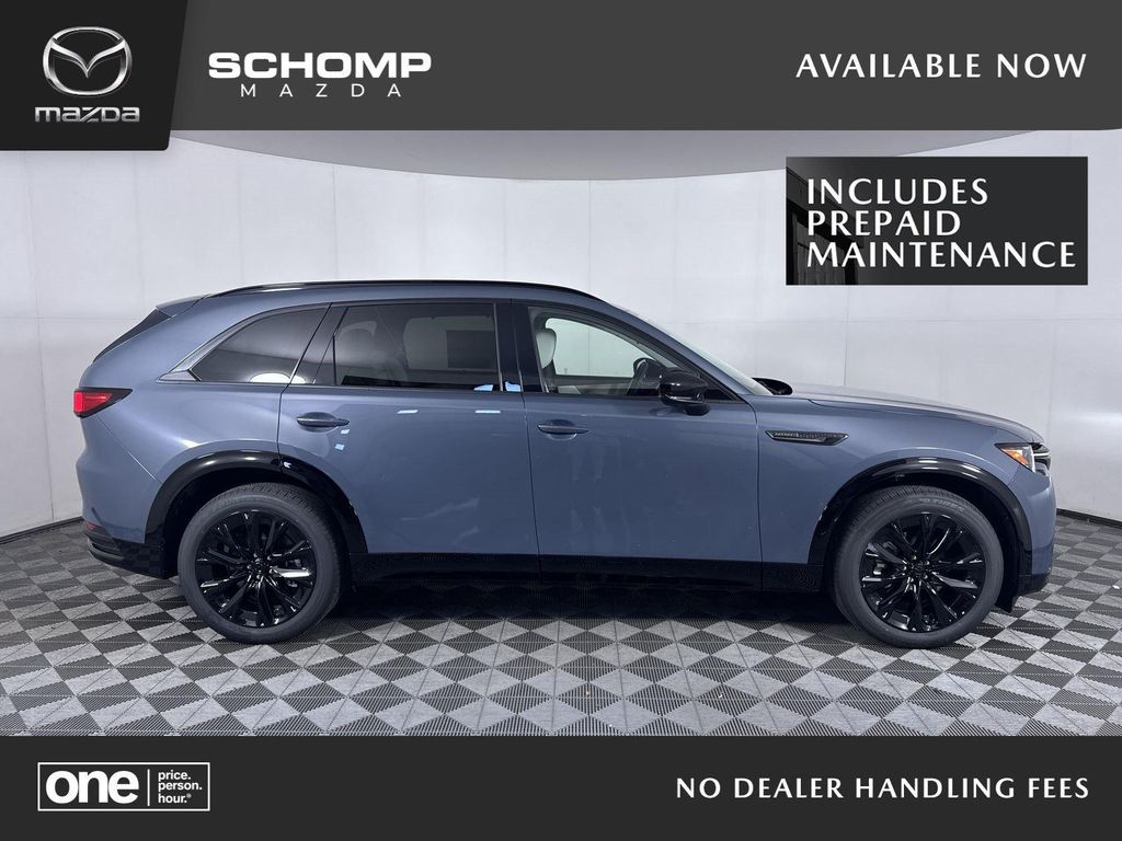 New 2026 Mazda CX-90 3.3 Turbo S Premium Sport