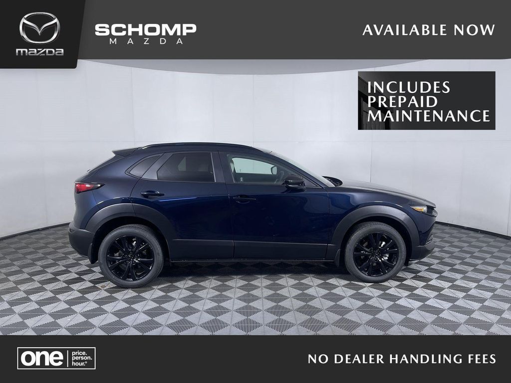 New 2026 Mazda CX-30 2.5 Turbo