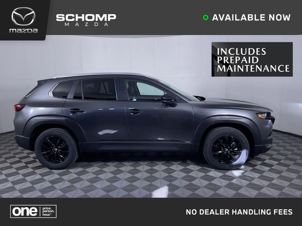 New 2026 Mazda CX-50 2.5 S Select Package