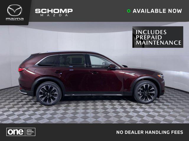New 2026 Mazda CX-90 PHEV Premium Plus