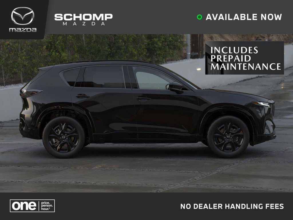 New 2026 Mazda CX-5 2.5 S