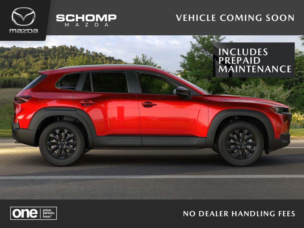 New 2026 Mazda CX-50 Hybrid Preferred