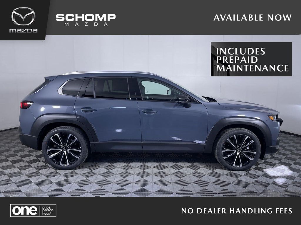 New 2026 Mazda CX-50 2.5 S Premium Package