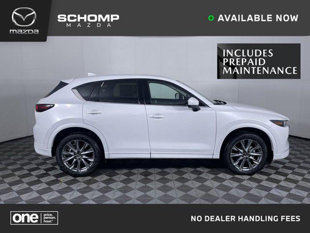 New 2025 Mazda CX-5 2.5 S Premium Plus Package