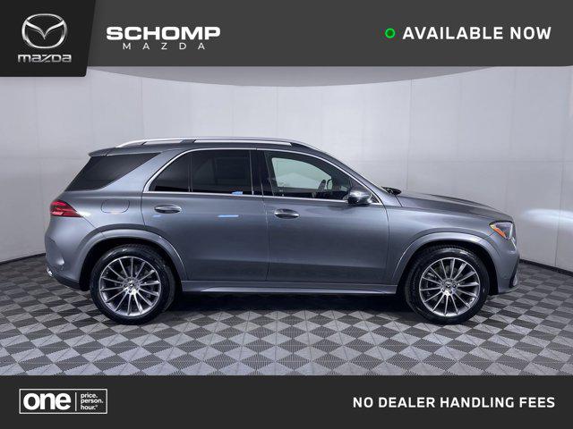 MERCEDES-BENZ GLE-CLASS - 1