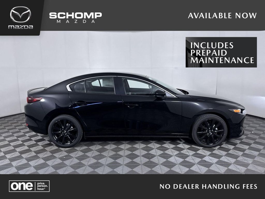 New 2026 Mazda Mazda3 2.5 S Select Sport
