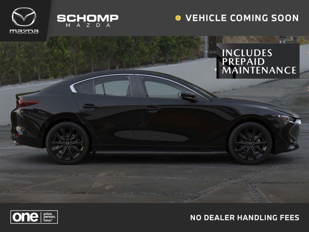 New 2026 Mazda Mazda3 2.5 S Select Sport