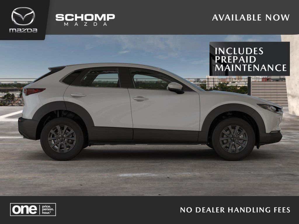New 2026 Mazda CX-30 2.5 S