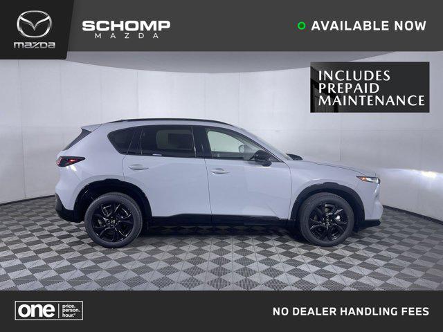 New 2026 Mazda CX-5 2.5 S Premium Plus Package