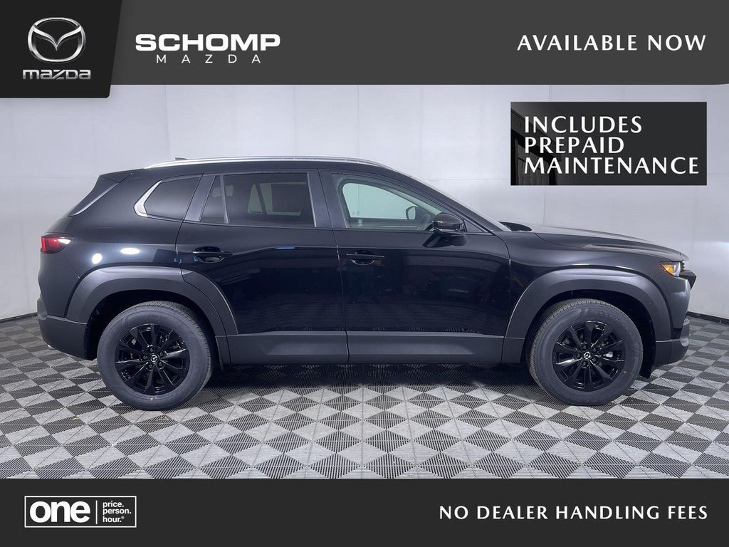 New 2026 Mazda CX-50 Hybrid Preferred