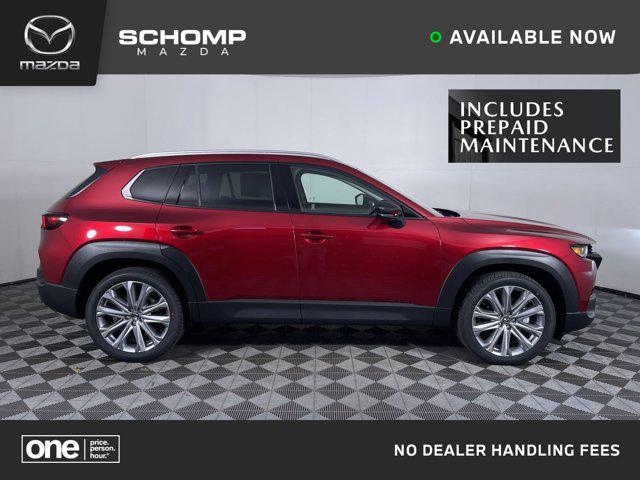 New 2026 Mazda CX-50 2.5 S Premium Package