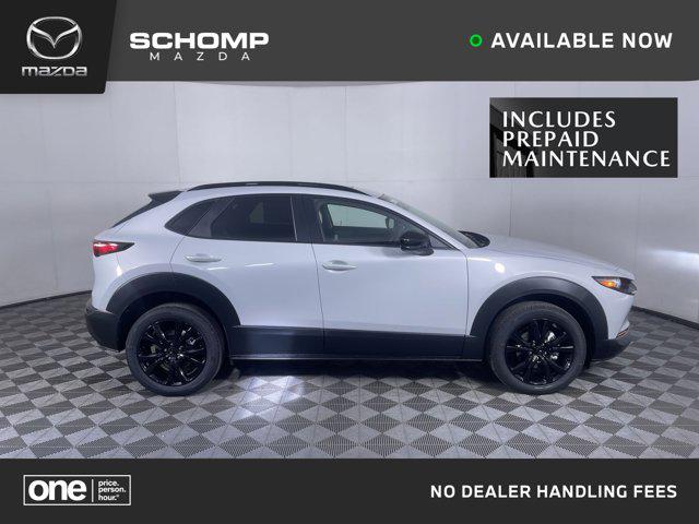 New 2026 Mazda CX-30 2.5 Turbo
