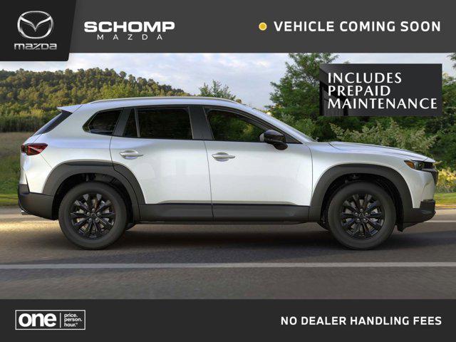 New 2026 Mazda CX-50 2.5 S Preferred Package