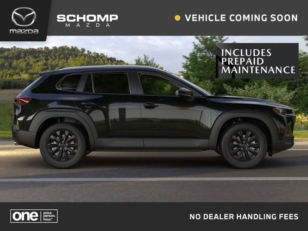 New 2026 Mazda CX-50 Hybrid Premium