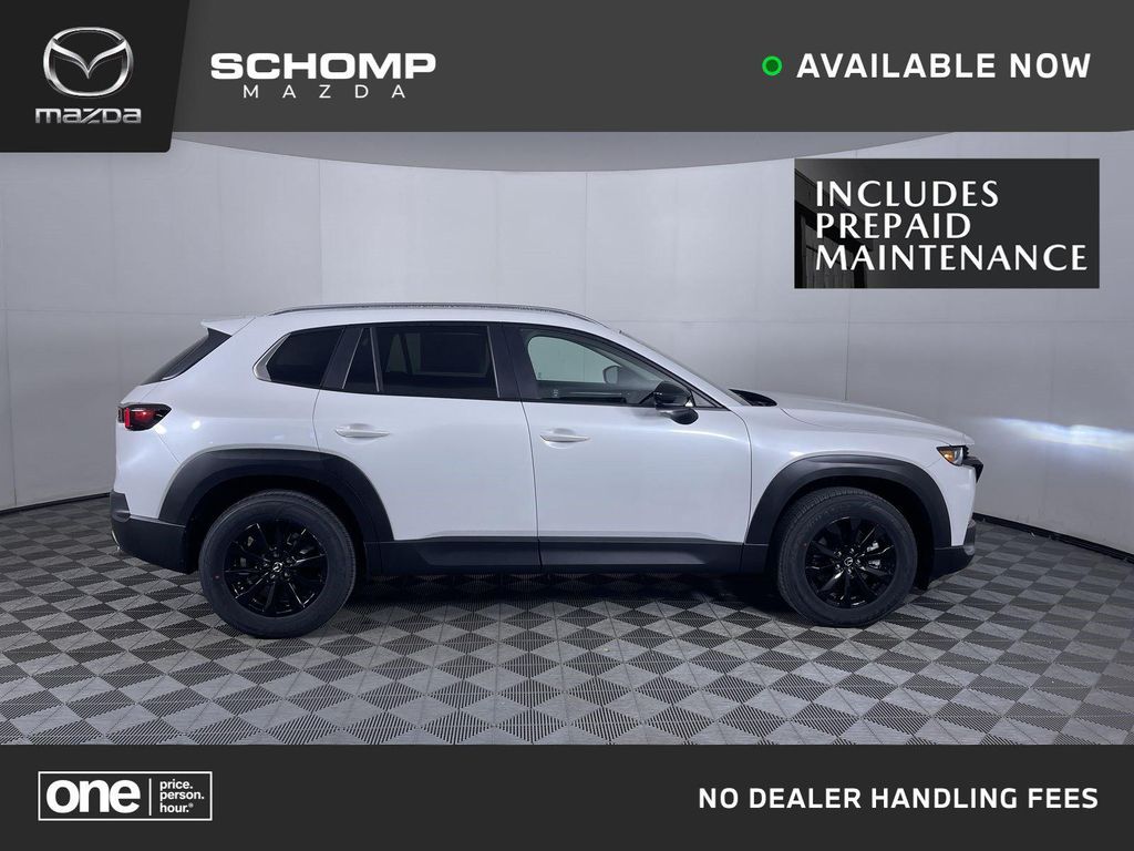 New 2026 Mazda CX-50 2.5 S Preferred Package