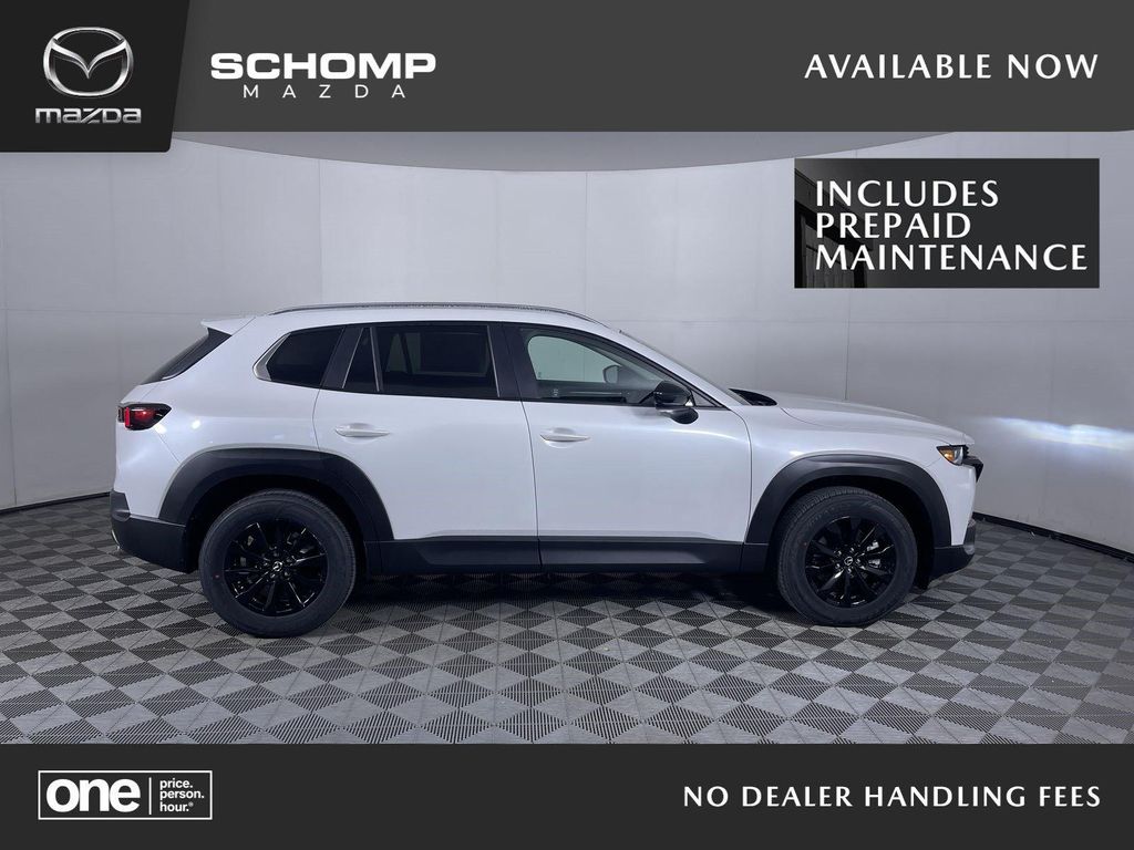 New 2026 Mazda CX-50 2.5 S Preferred Package