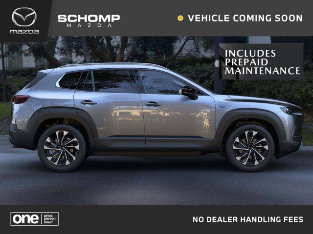 New 2026 Mazda CX-50 Hybrid Premium Plus