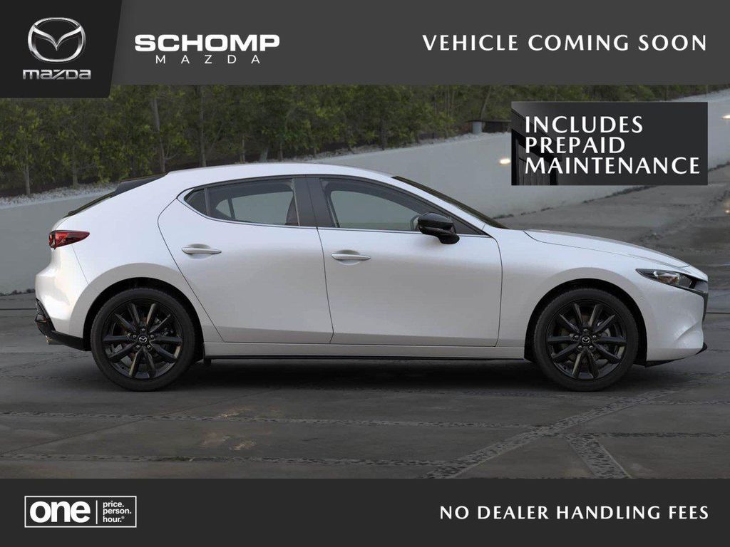 New 2026 Mazda Mazda3 AWD