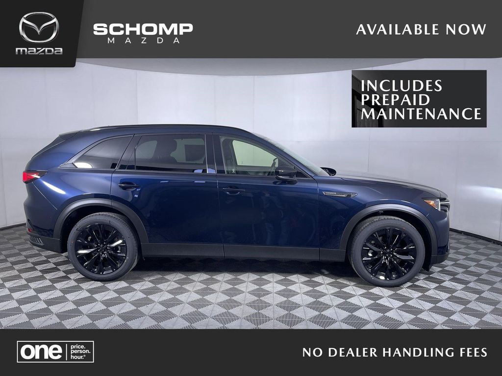 New 2026 Mazda CX-90 3.3 Turbo Premium Sport