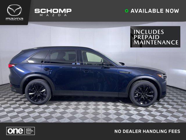 New 2026 Mazda CX-90 3.3 Turbo Premium Sport