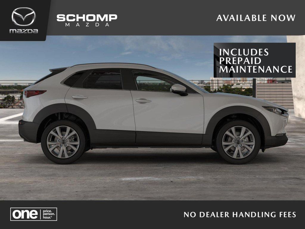 New 2026 Mazda CX-30 2.5 S Preferred Package