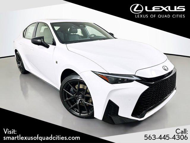 New 2026 Lexus IS 350 Base