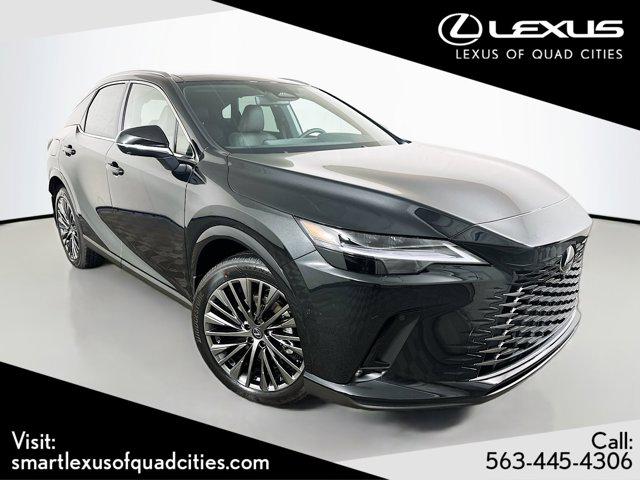 New 2026 Lexus RX 450h+ Base