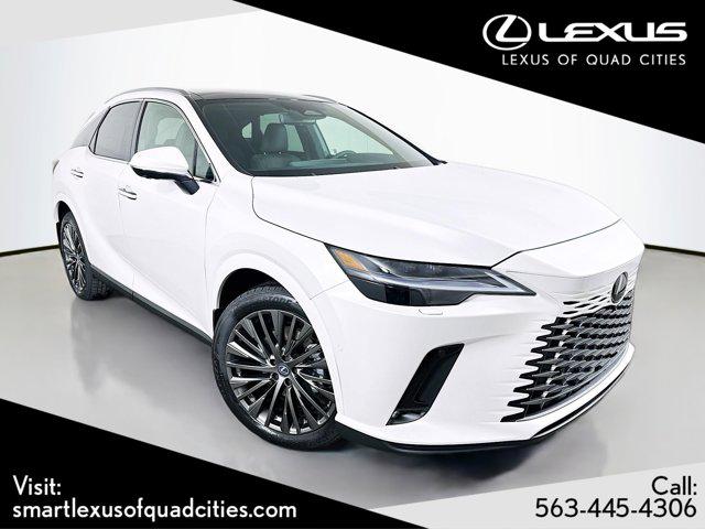 New 2026 Lexus RX 350 Luxury