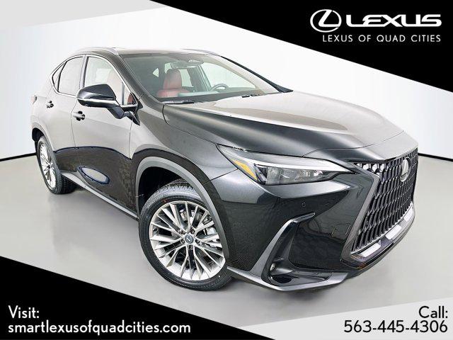 New 2026 Lexus NX 350h Premium