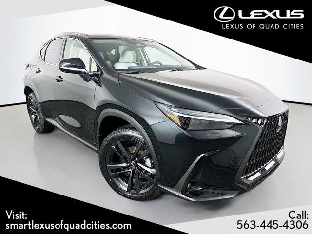 New 2026 Lexus NX 450h+ Luxury